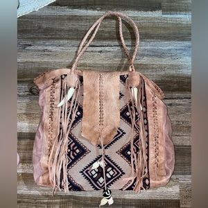 Free People Canyonland Tote